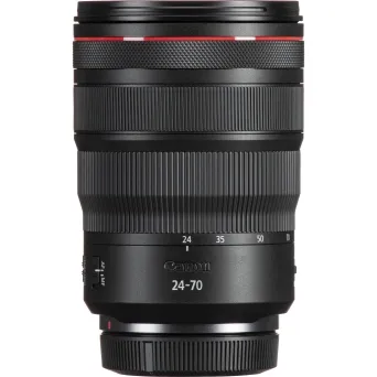 עדשת זום Canon RF 24-70mm f/2.8L IS USM