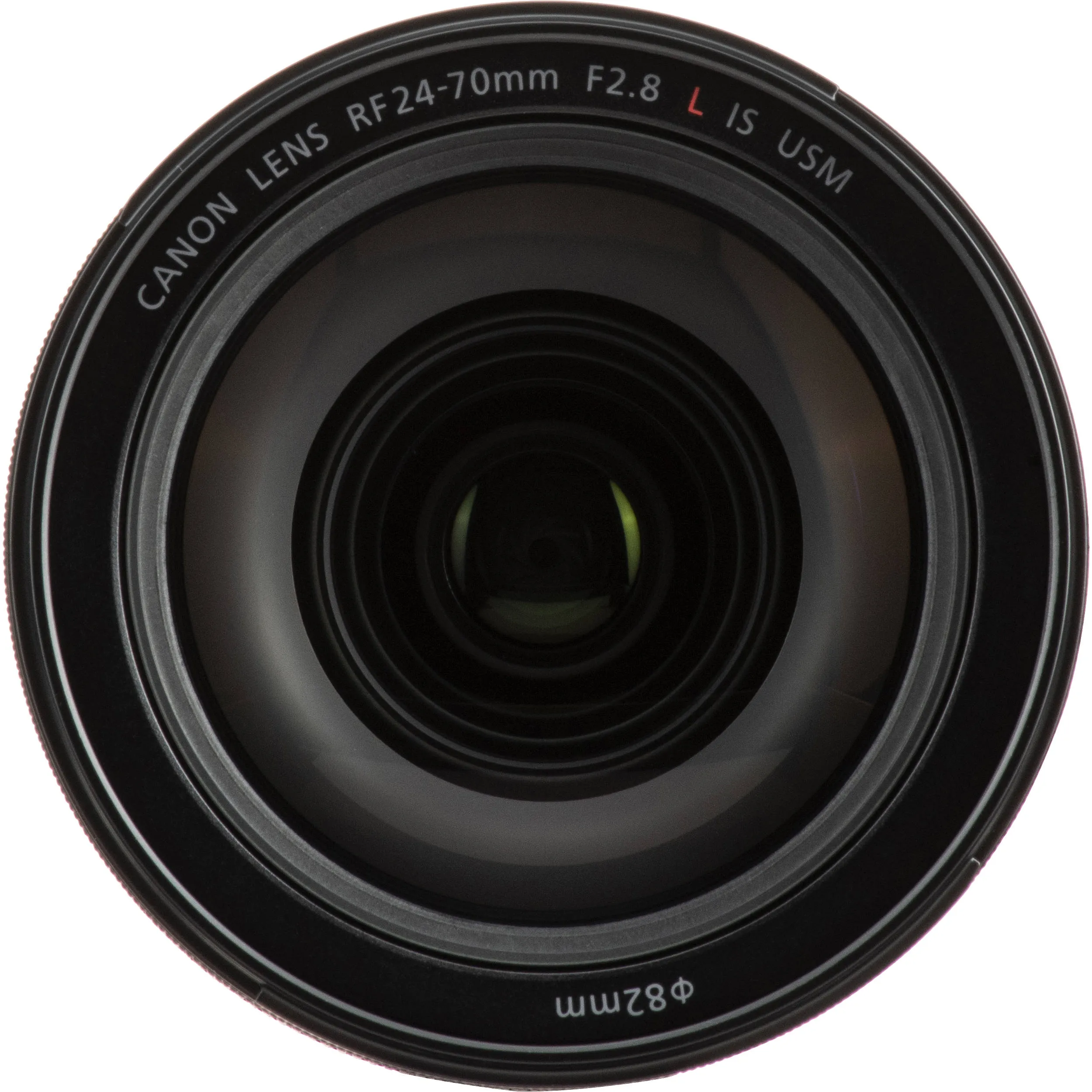 עדשת זום Canon RF 24-70mm f/2.8L IS USM
