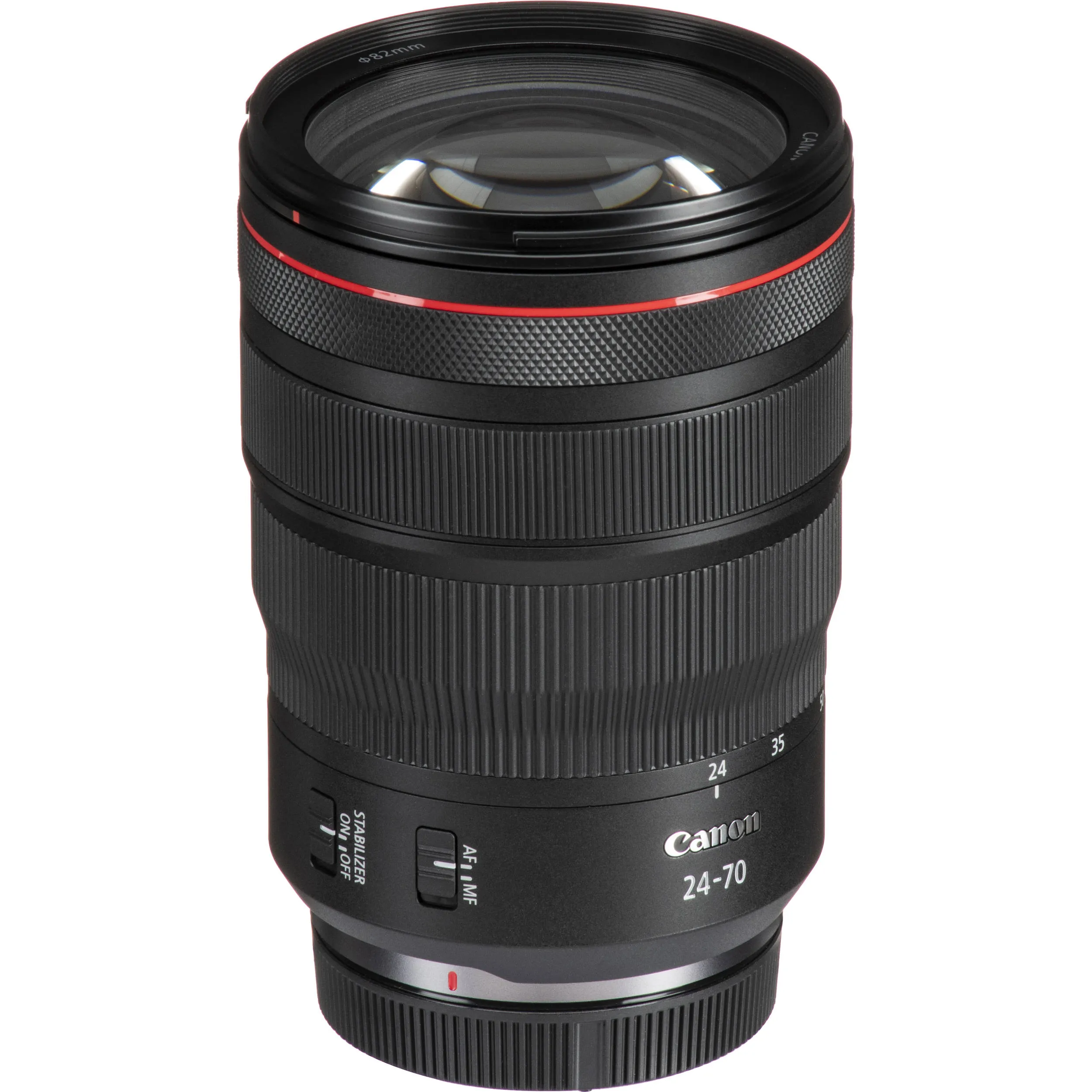 עדשת זום Canon RF 24-70mm f/2.8L IS USM