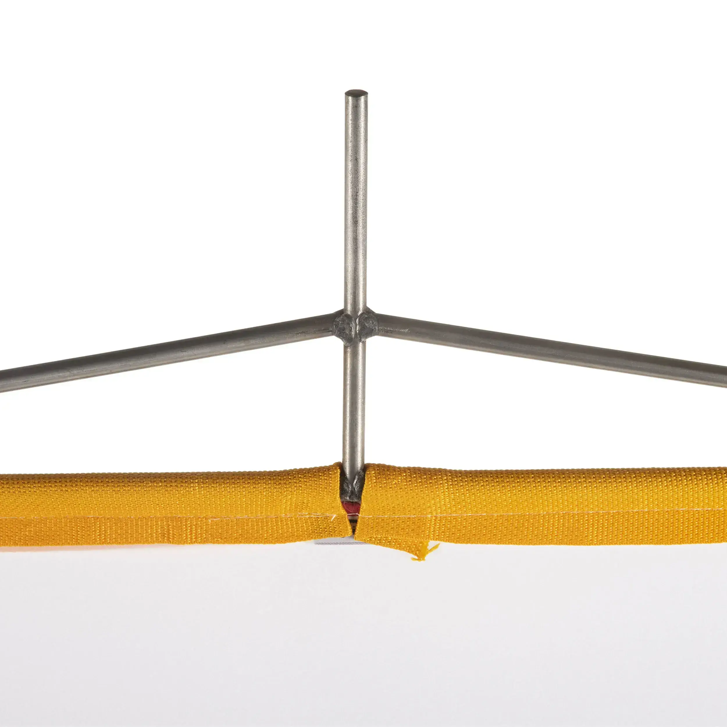 רשת Matthews 48" x 48" Artificial Silk - White
