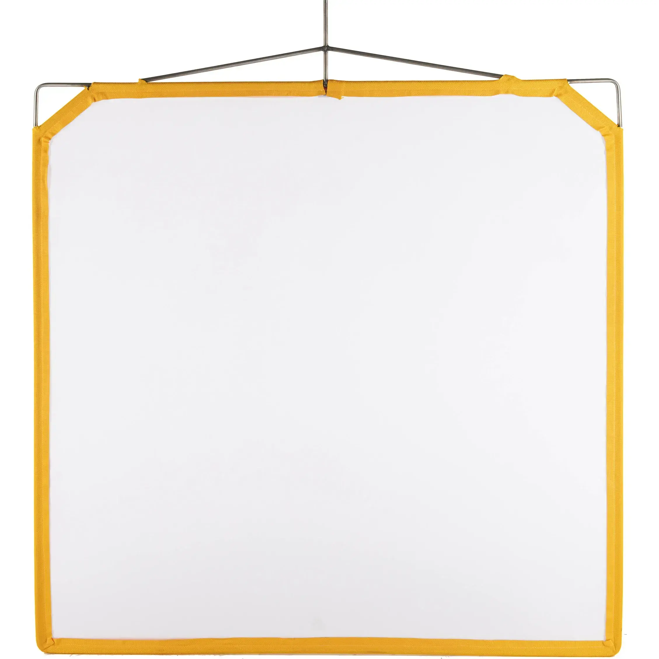 רשת Matthews 48" x 48" Artificial Silk - White