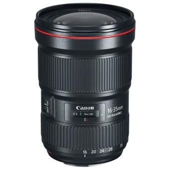 עדשה Canon EF 16-35mm f/2.8L III USM