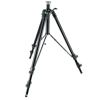 חצובת סטודיו עם ידית הרמה Manfrotto 161MK2B