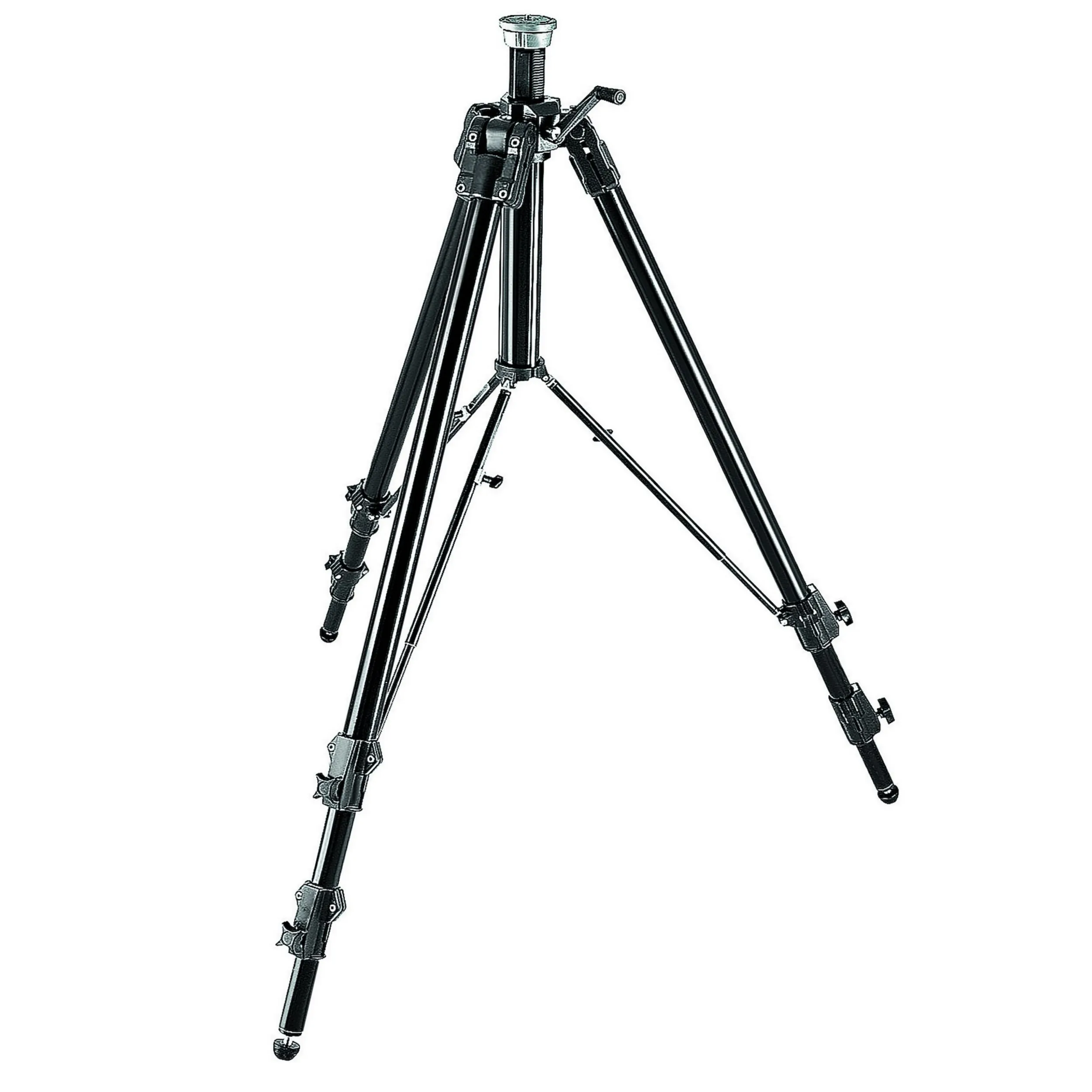חצובת סטודיו עם ידית הרמה Manfrotto 161MK2B