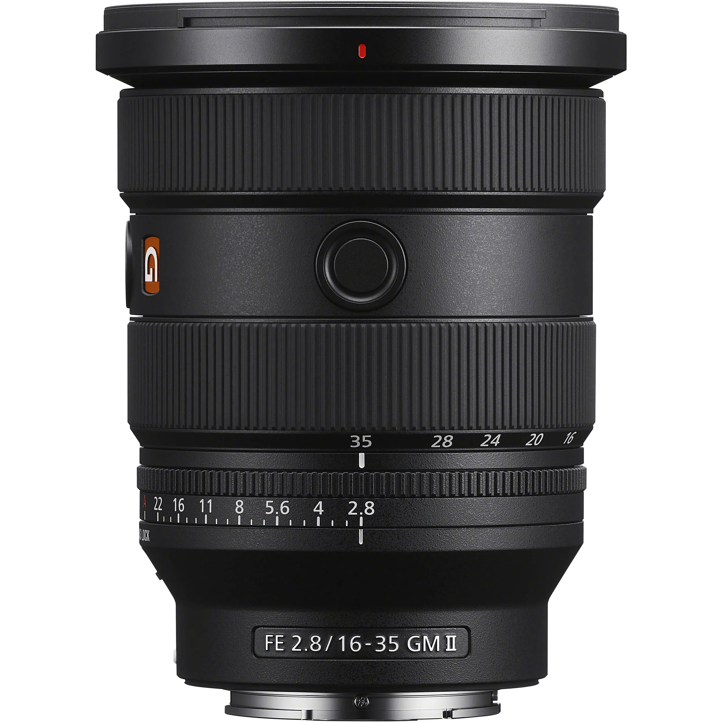 עדשת Sony FE 16-35mm F2.8 GM II Master