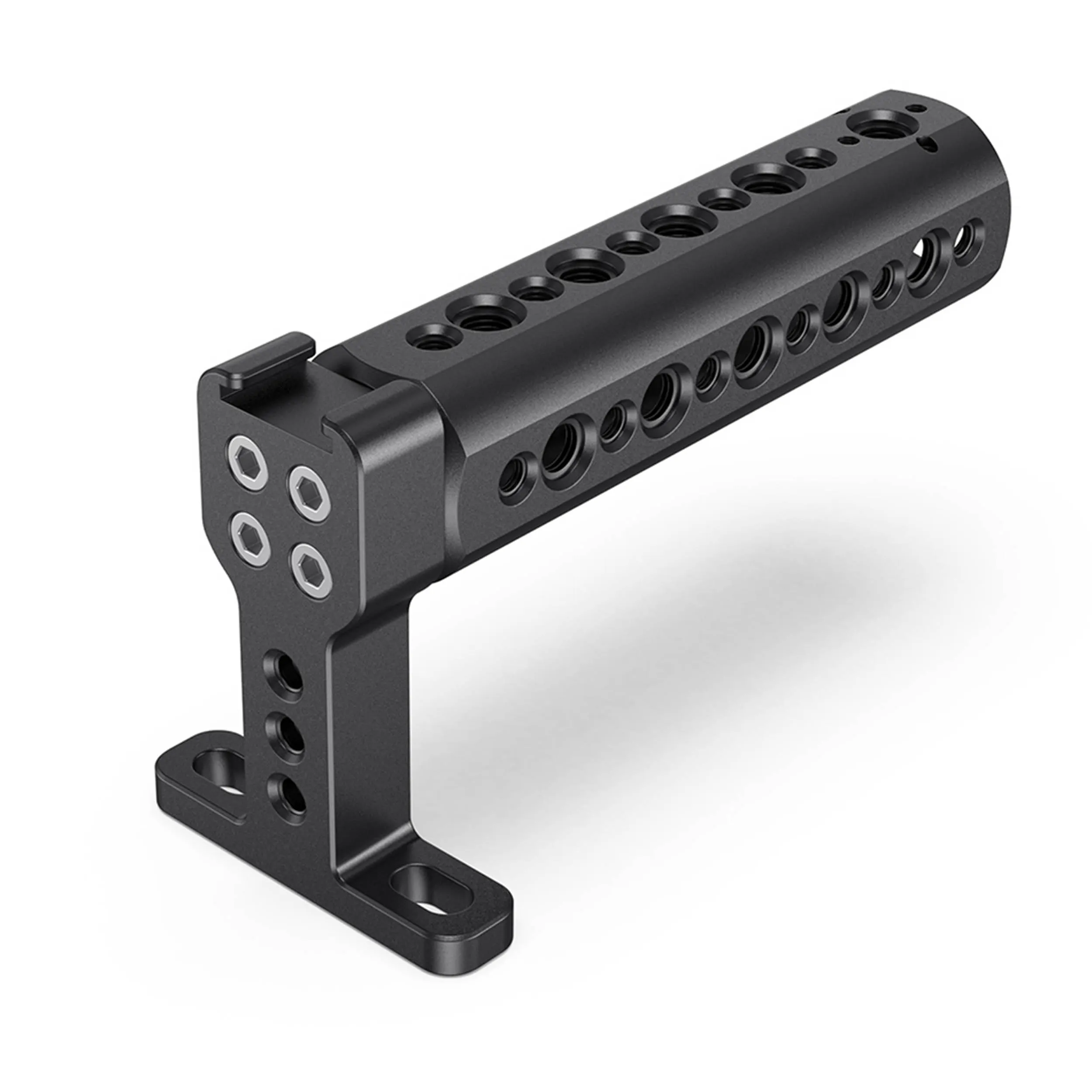 ידית אחיזה לכלוב עם חיבור נעל קרה SmallRig 1638C