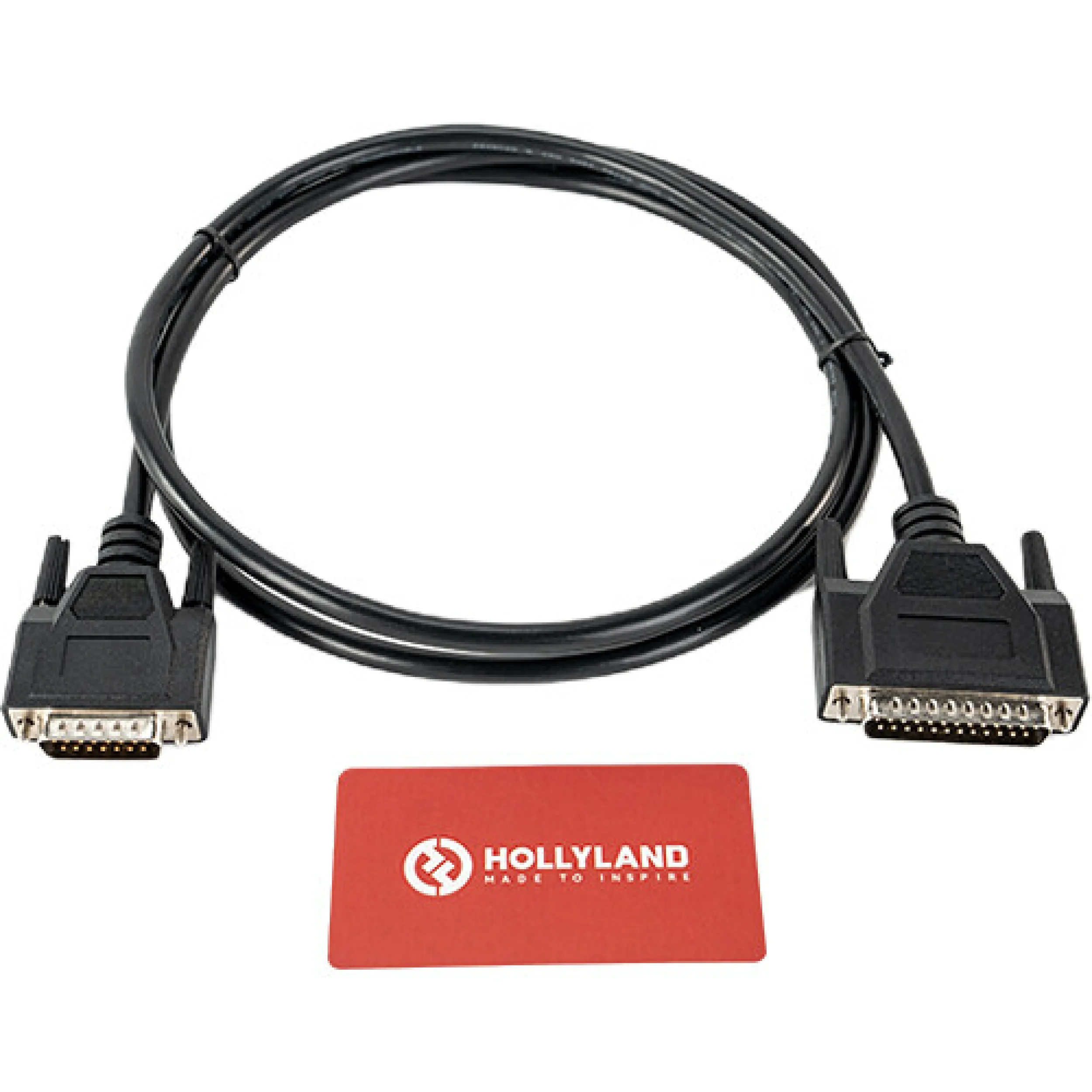 כבל Hollyland DB25 Male to DB15 Male Tally