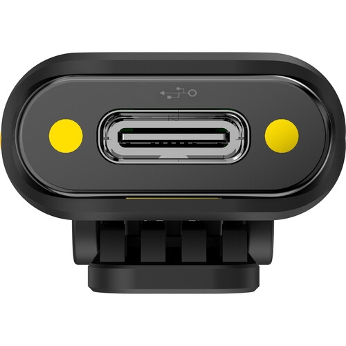 מערכת מיקרופון אלחוטית 2 משדרים HOLLYLAND LARK M1 DUO