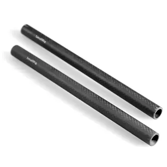 זוג מוטות סיבי פחמן 23 ס"מ SmallRig 1690