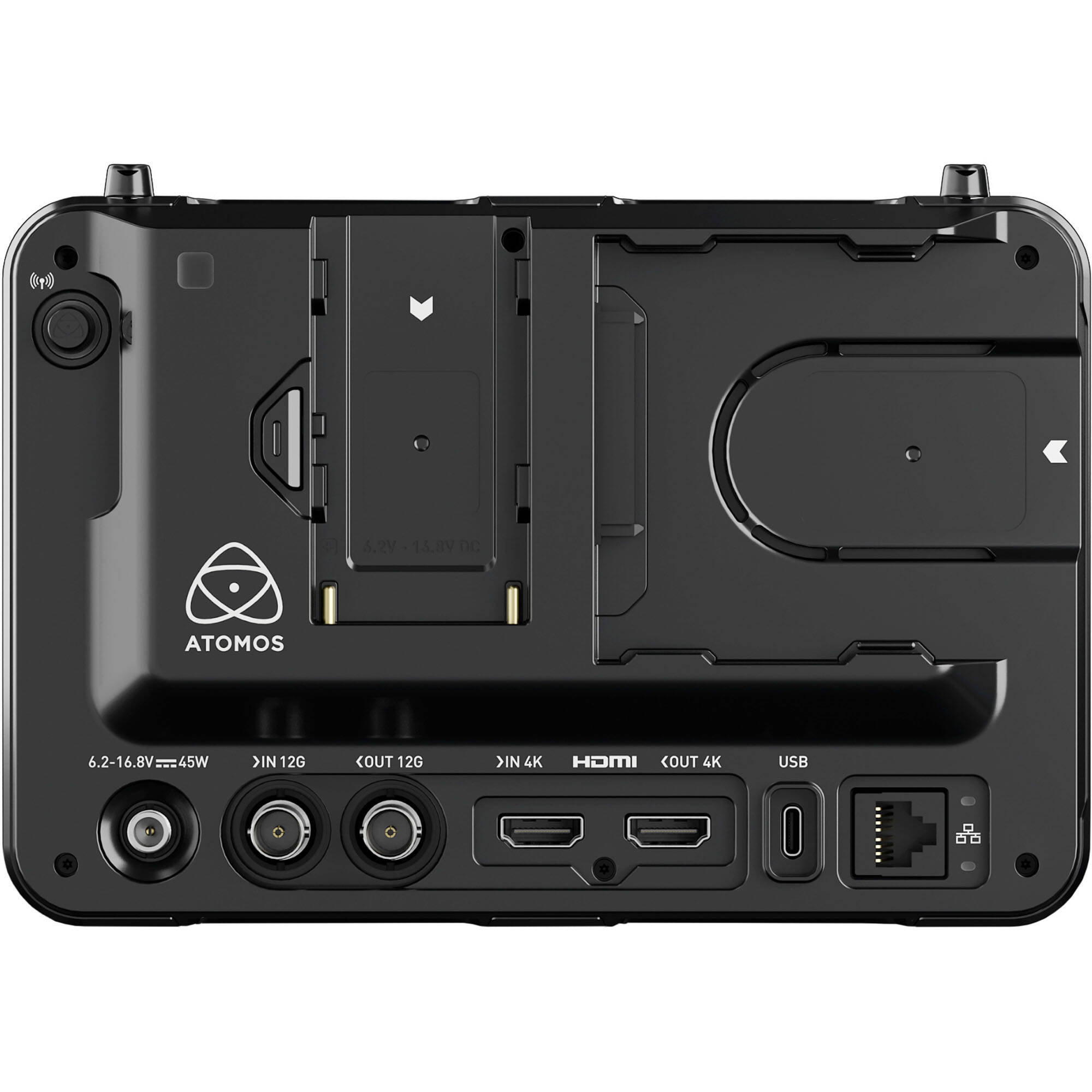 מוניטור מקליט "7 מסך מגע Atomos Shogun Ultra