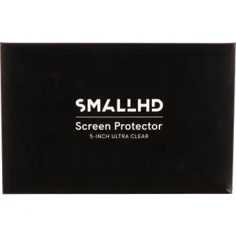 מגן מסך שקוף למוניטורים 5" SmallHD Smart