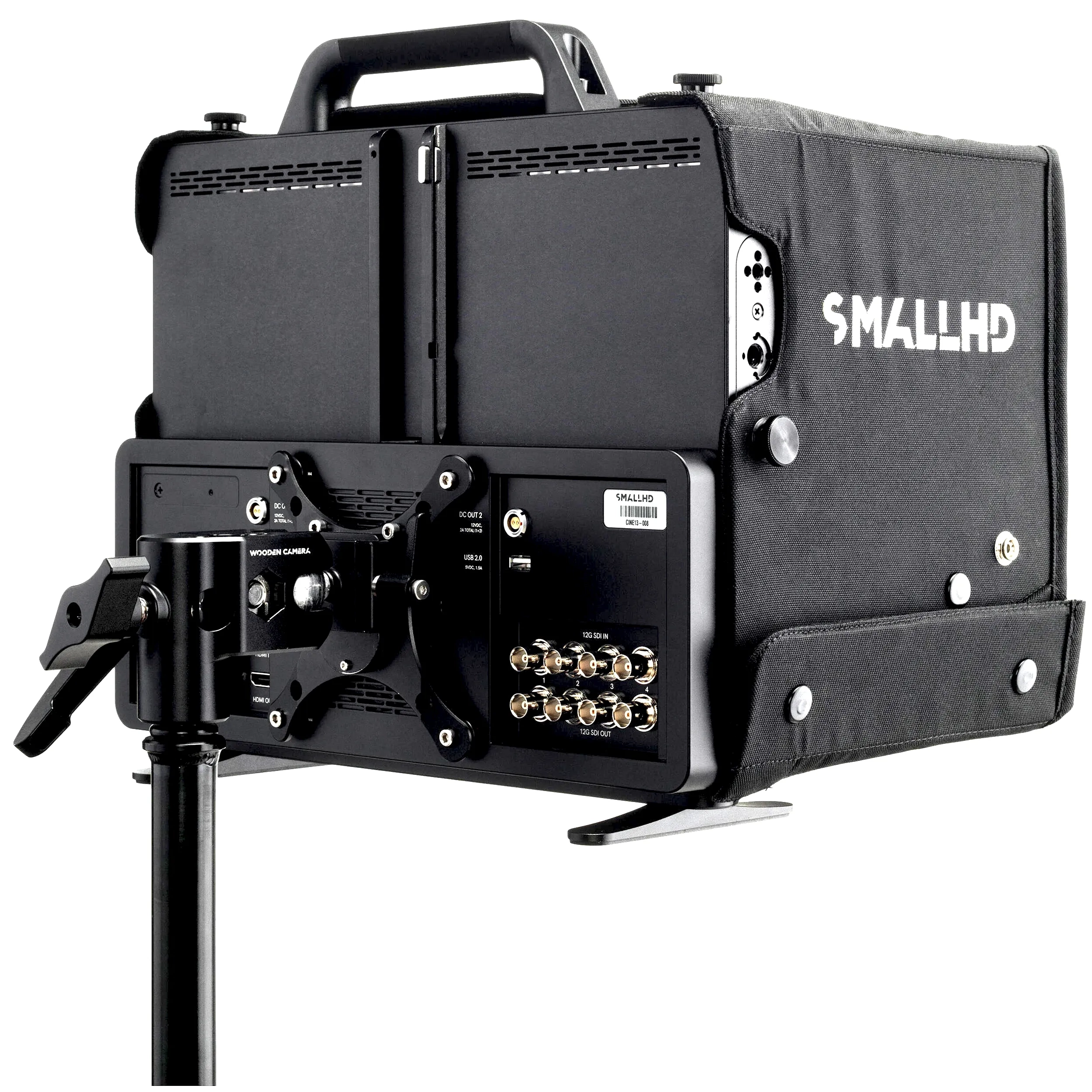 מגן שמש למסך SmallHd Cine 13