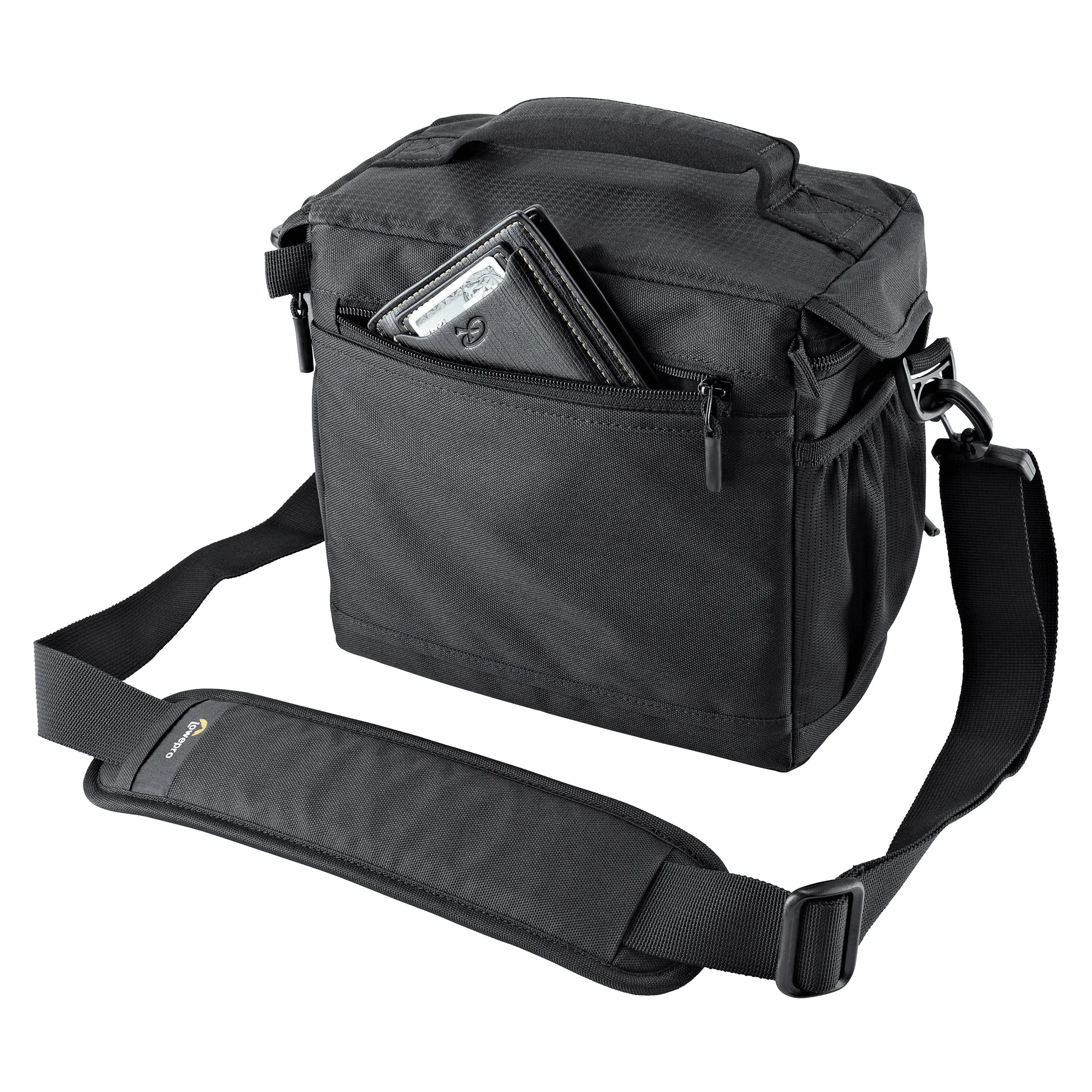 תיק כתף למצלמה Lowepro Nova 170 AW II