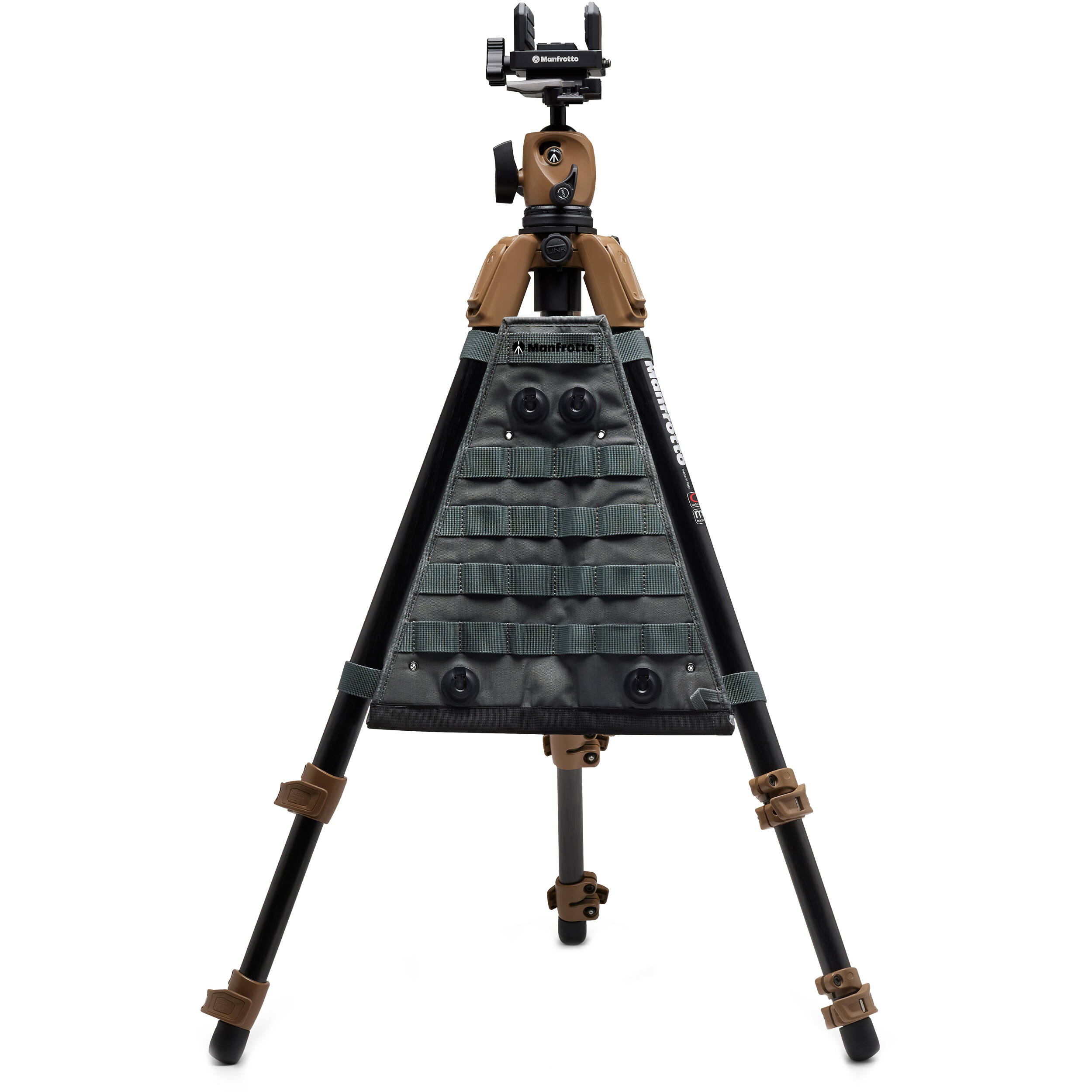 ארגונית אביזרים לחצובה Manfrotto Alpha S.H.O.T