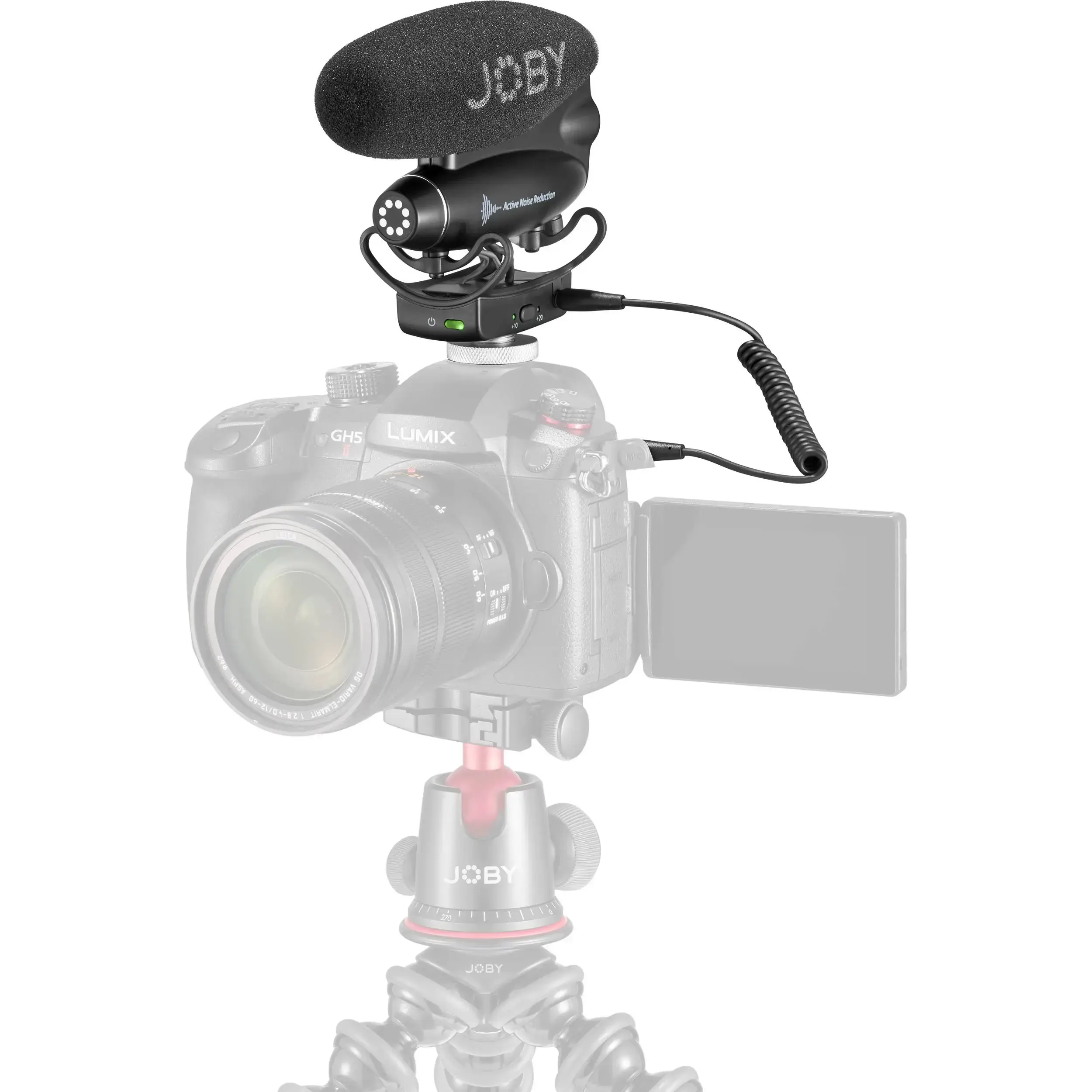 מיקרופון Joby Wavo PRO