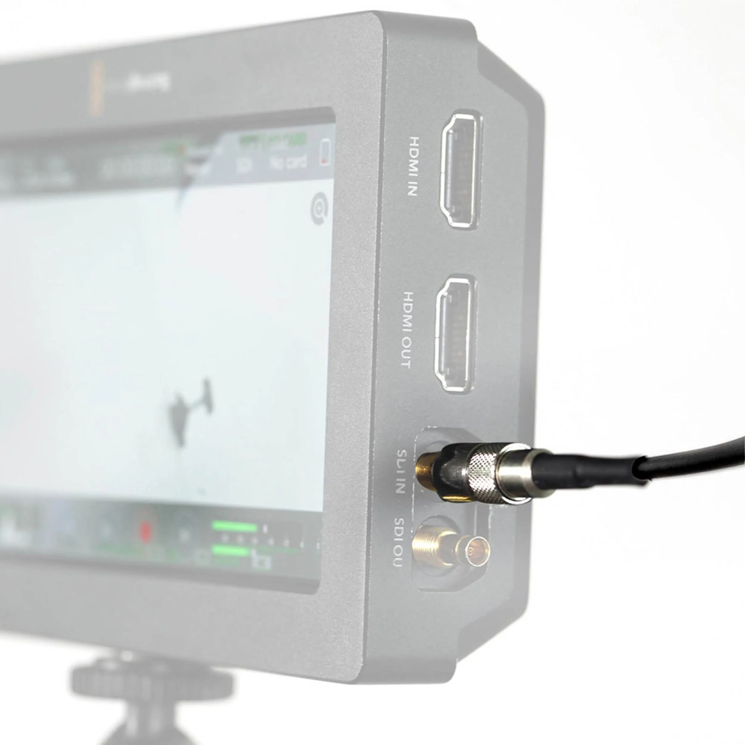 כבל SDI למוניטור Video Assist דגם SmallRig 1717