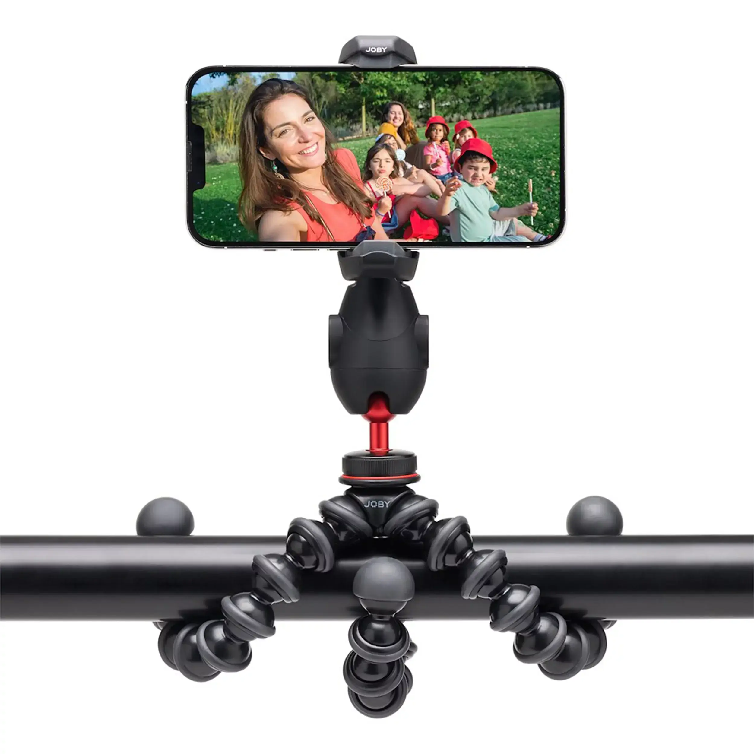 חצובת חוליות לסמארטפון Joby GripTight PRO 3 Mount