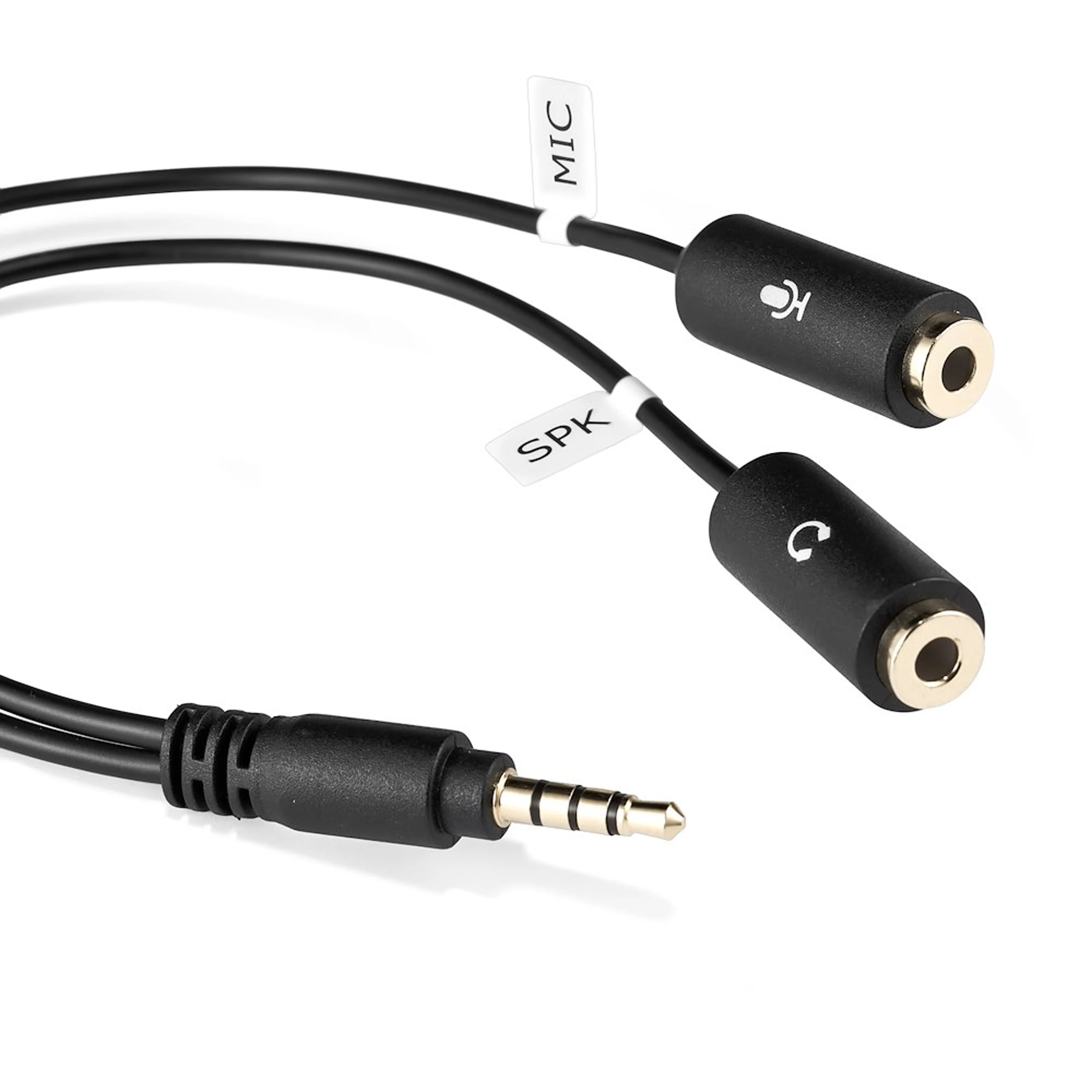 כבל מפצל JOBY Wavo 3.5mm Cable Splitter