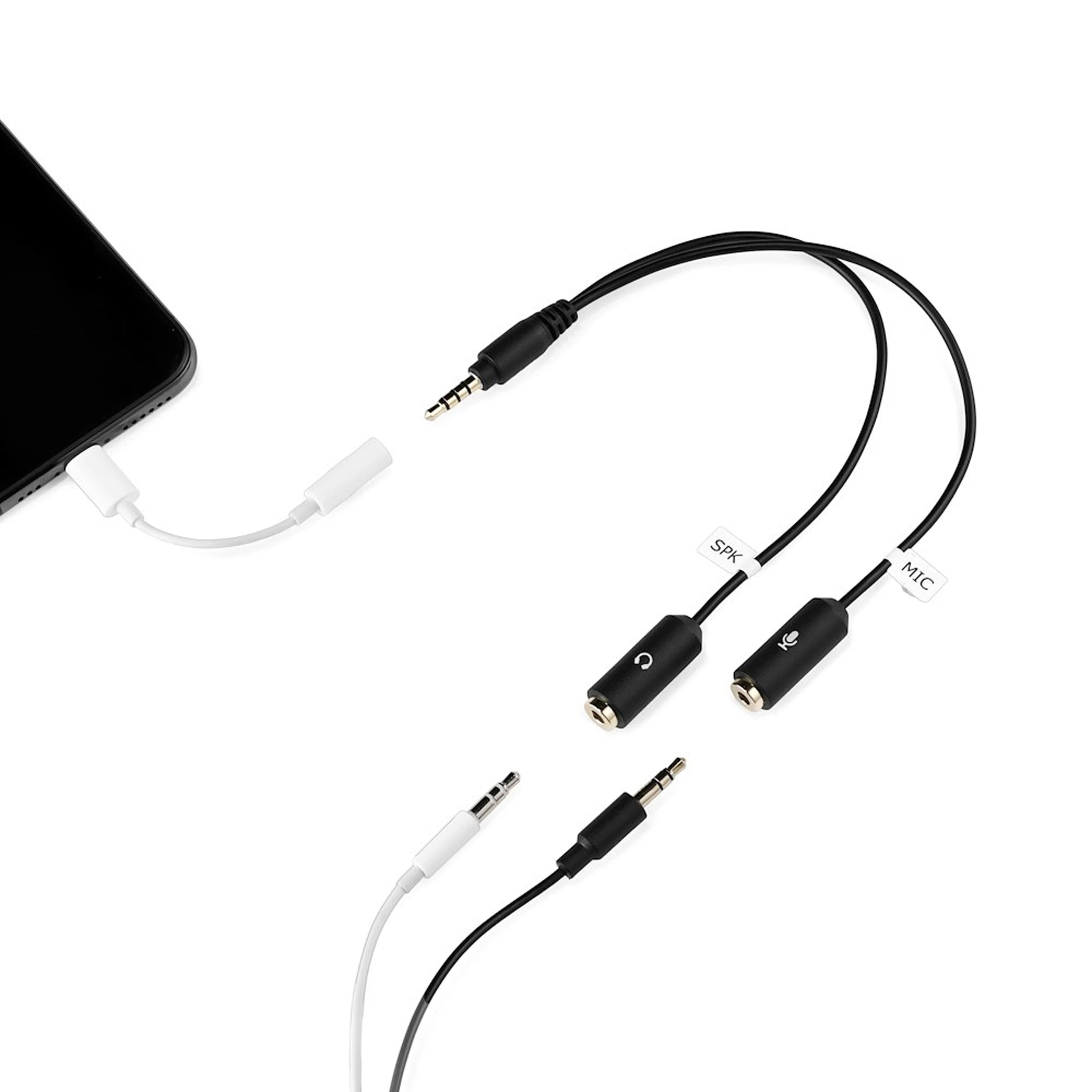 כבל מפצל JOBY Wavo 3.5mm Cable Splitter