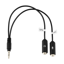 כבל מפצל JOBY Wavo 3.5mm Cable Splitter