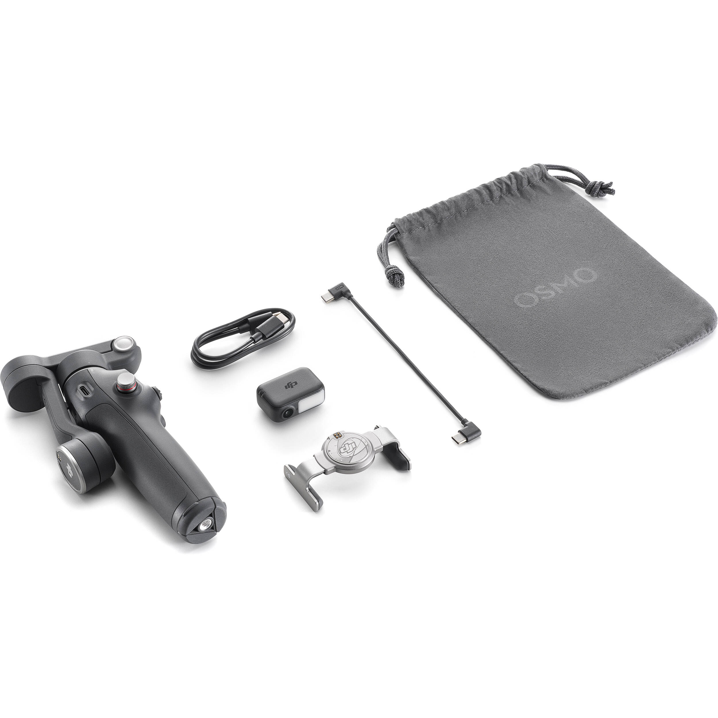 מייצב גימבל לסמארטפון DJI OSMO MOBILE 7P