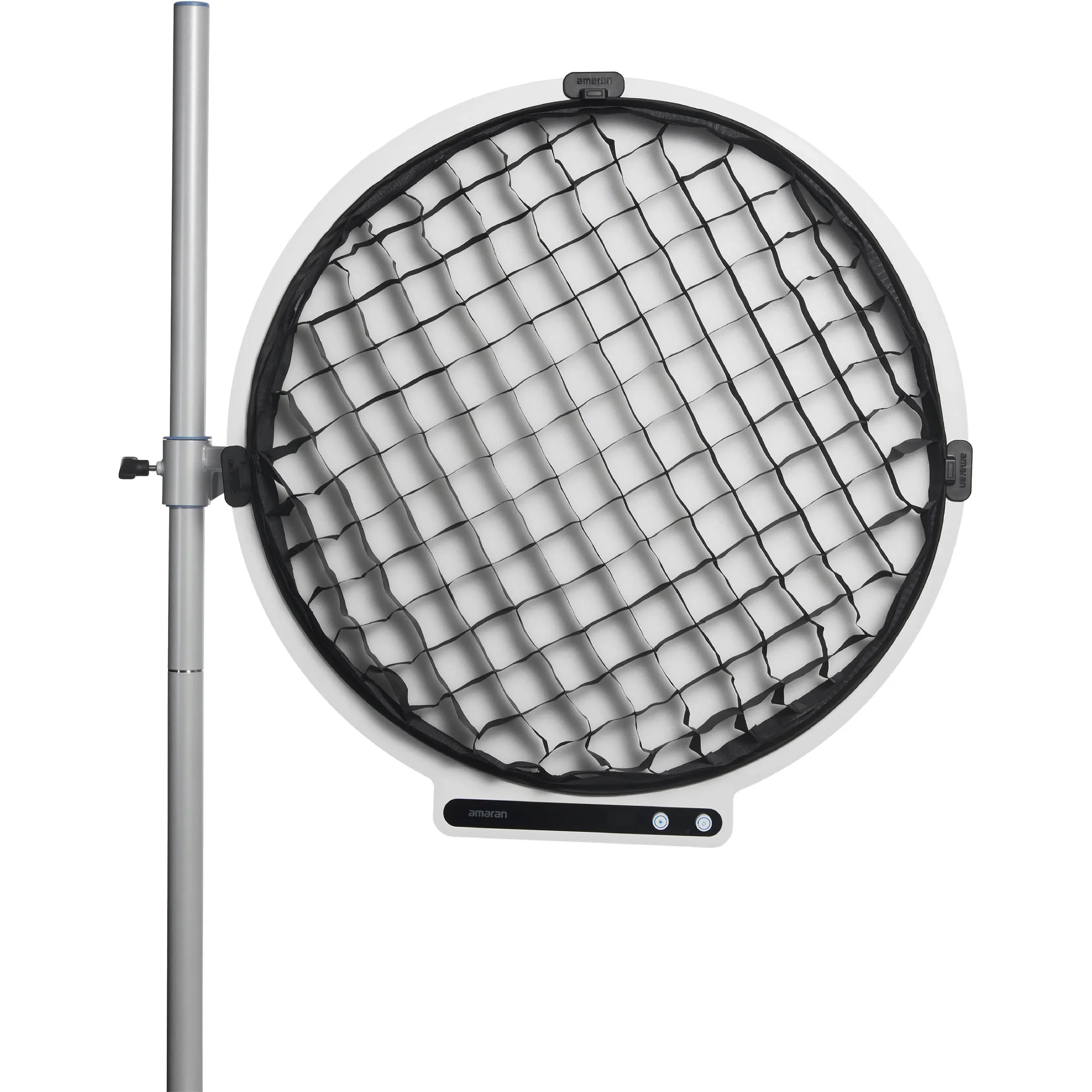 גריד לפנס לד עגול Amaran Verge Max