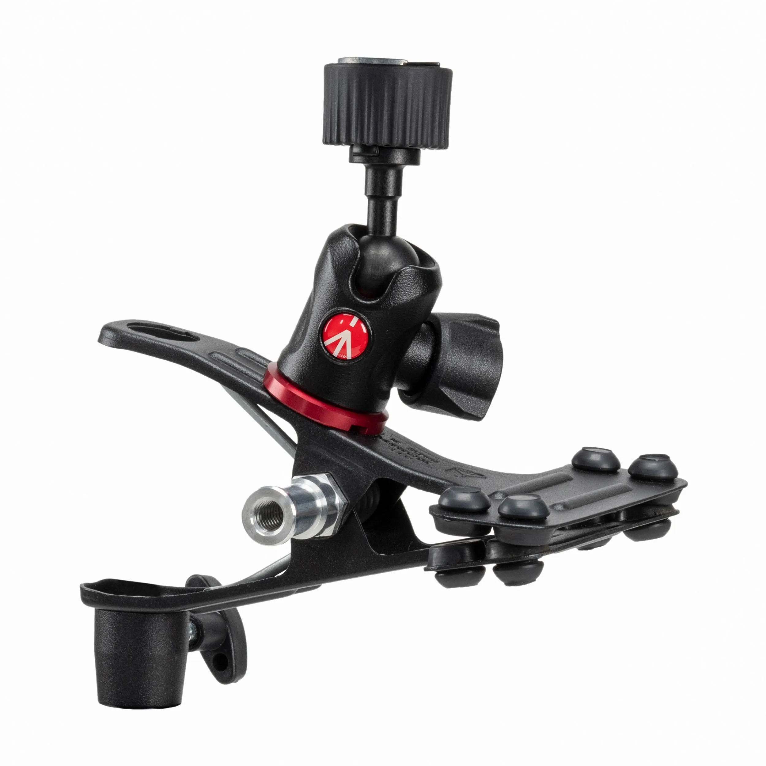 תופסן קפיצי עם ראש כדורי לפלאש Manfrotto 175F-2