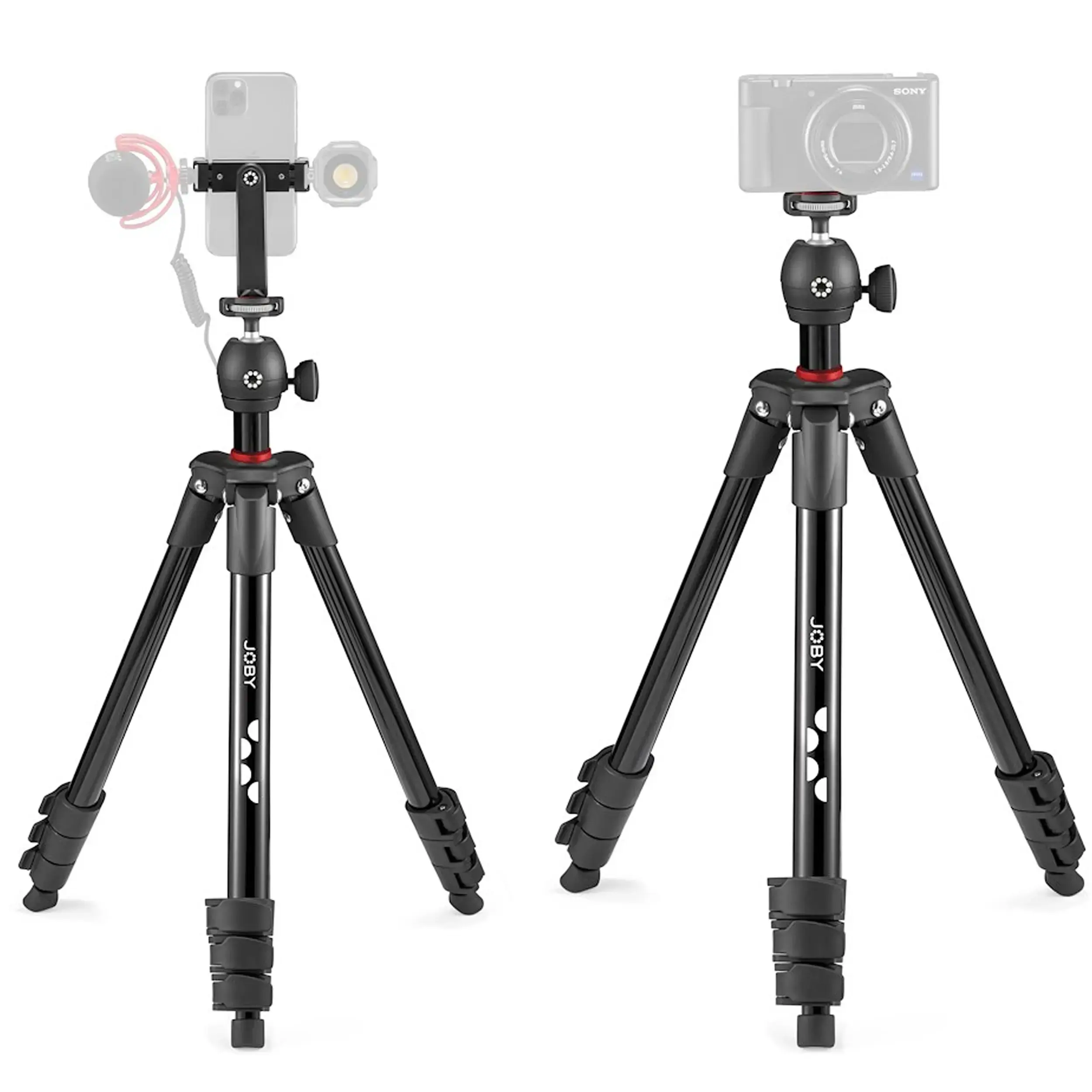 חצובה לצילום Compact Light Kit