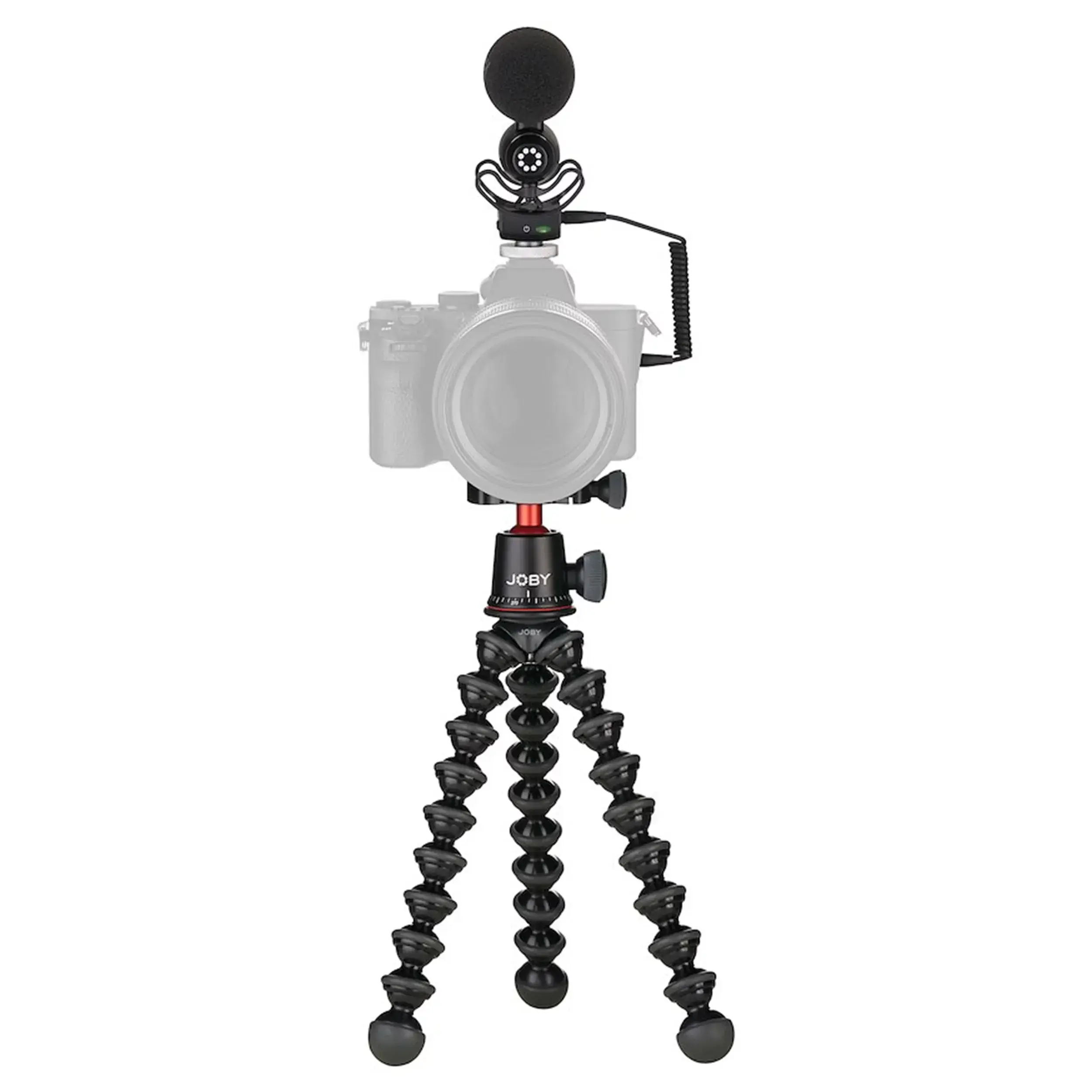 GorillaPod Camera PRO Vlogging