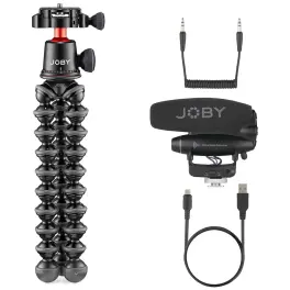 GorillaPod Camera PRO Vlogging