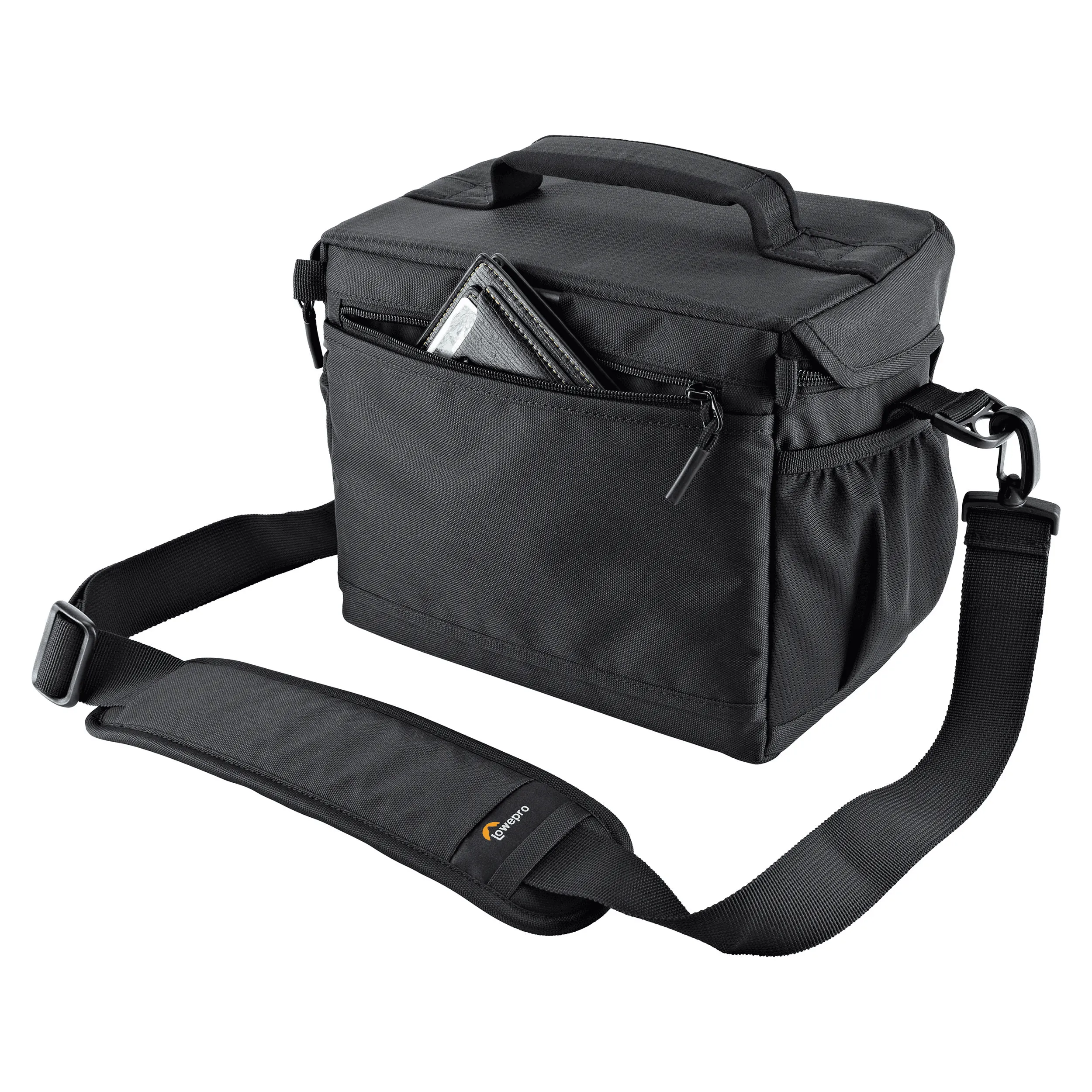 תיק כתף למצלמה Lowepro Nova 180 AW II