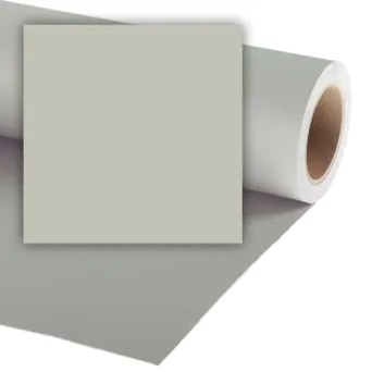 רקע נייר לצילום 2.72X11 מטר Colorama Platinum