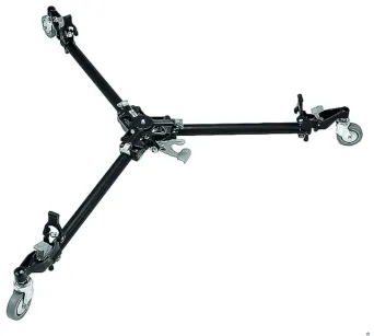 דולי מתקפל לחצובות וידאו Manfrotto 181B