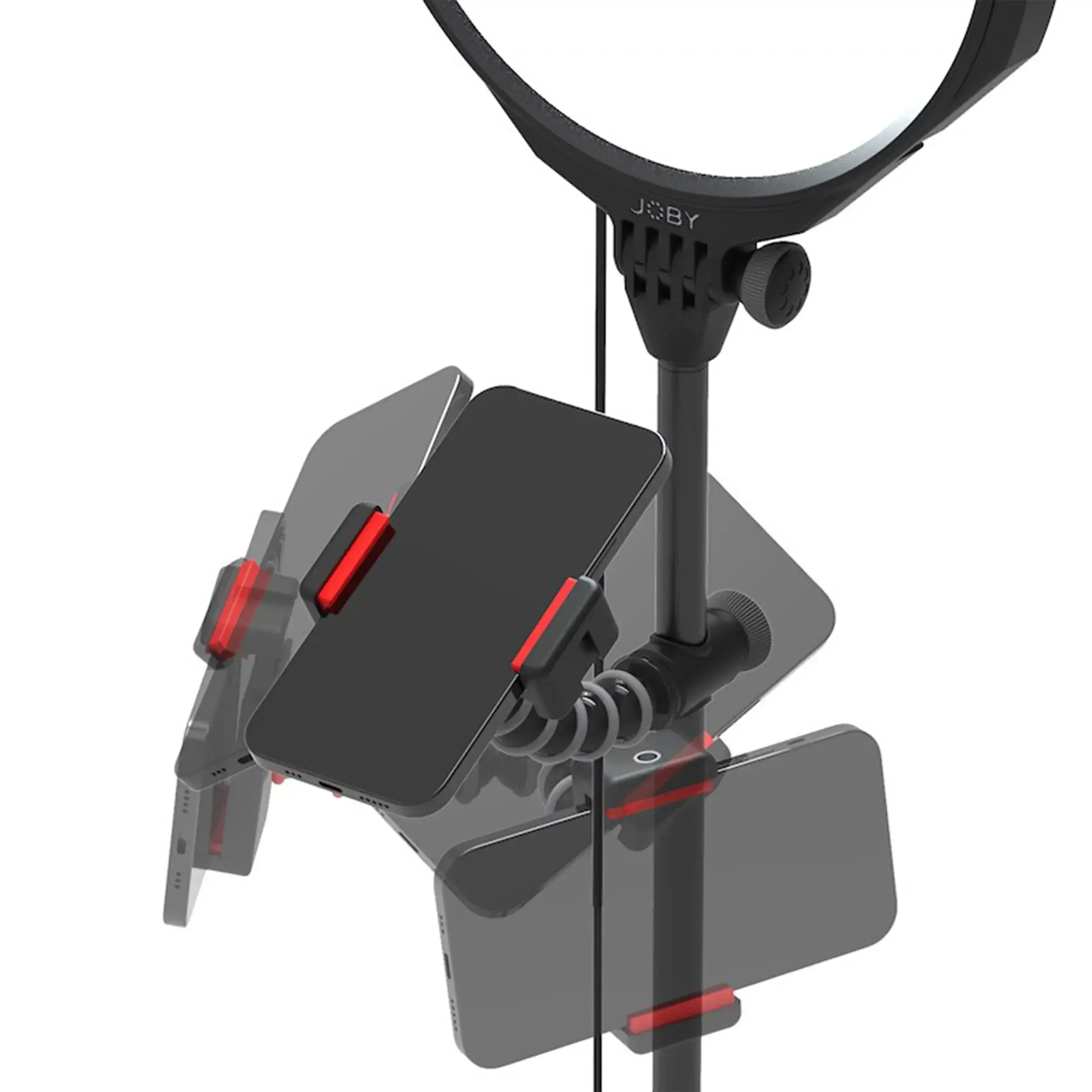 קיט תאורה Joby Beamo™ Studio Deluxe Lighting Kit