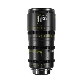 עדשת זום פול פריים DZOFilm Catta ACE FF 18-35mm T2.9 PL/EF Mount