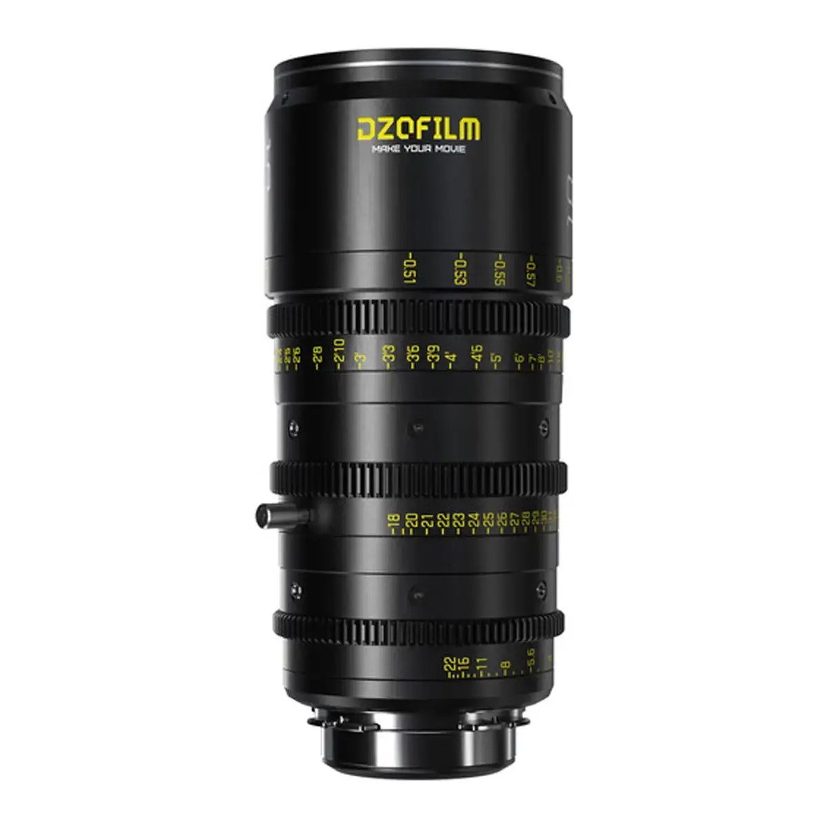 עדשת זום פול פריים DZOFilm Catta ACE FF 18-35mm T2.9 PL/EF Mount