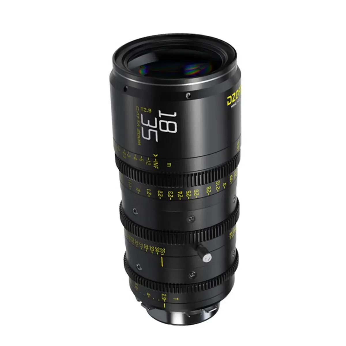 עדשת זום פול פריים DZOFilm Catta ACE FF 18-35mm T2.9 PL/EF Mount
