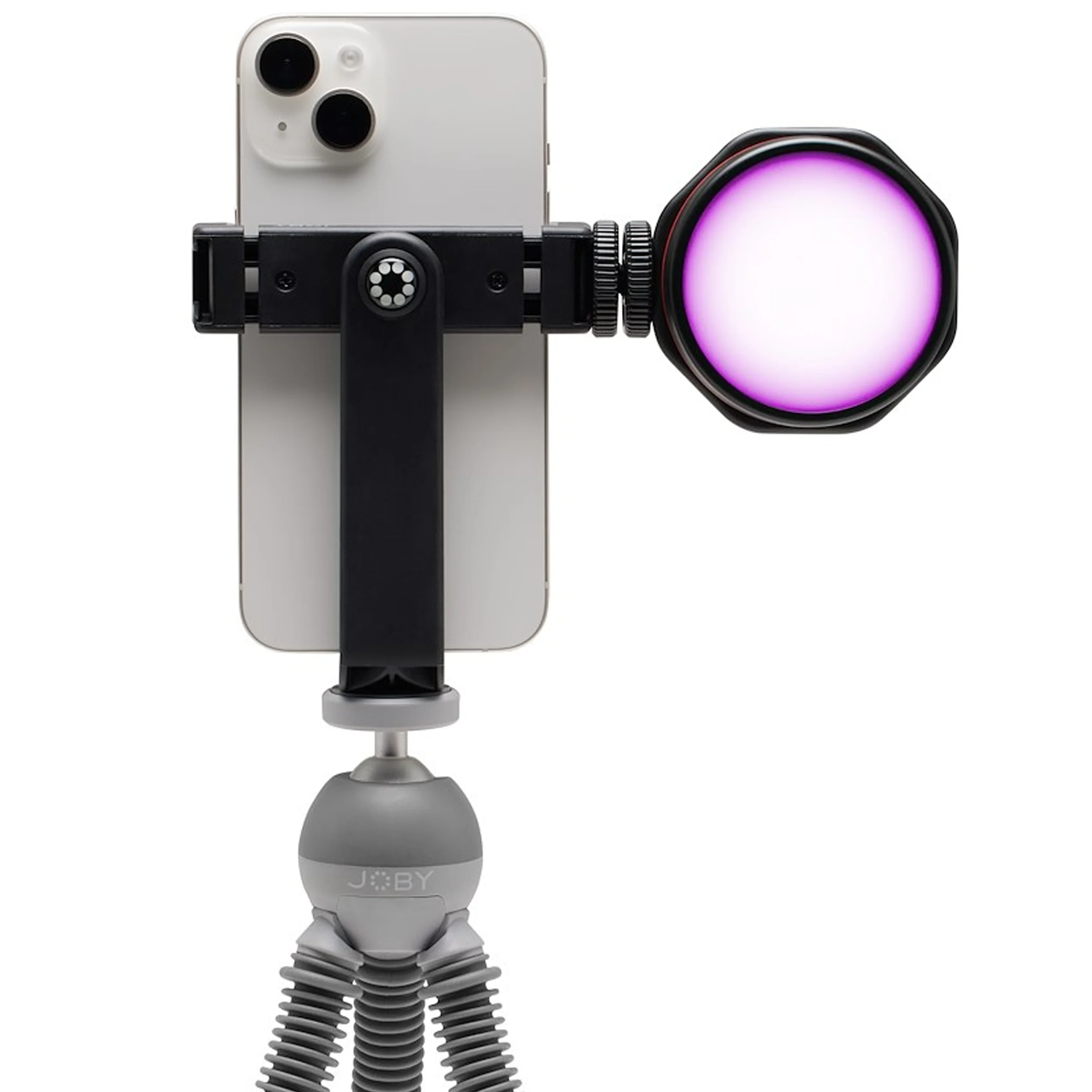 פנס לד Joby Beamo Reel Color