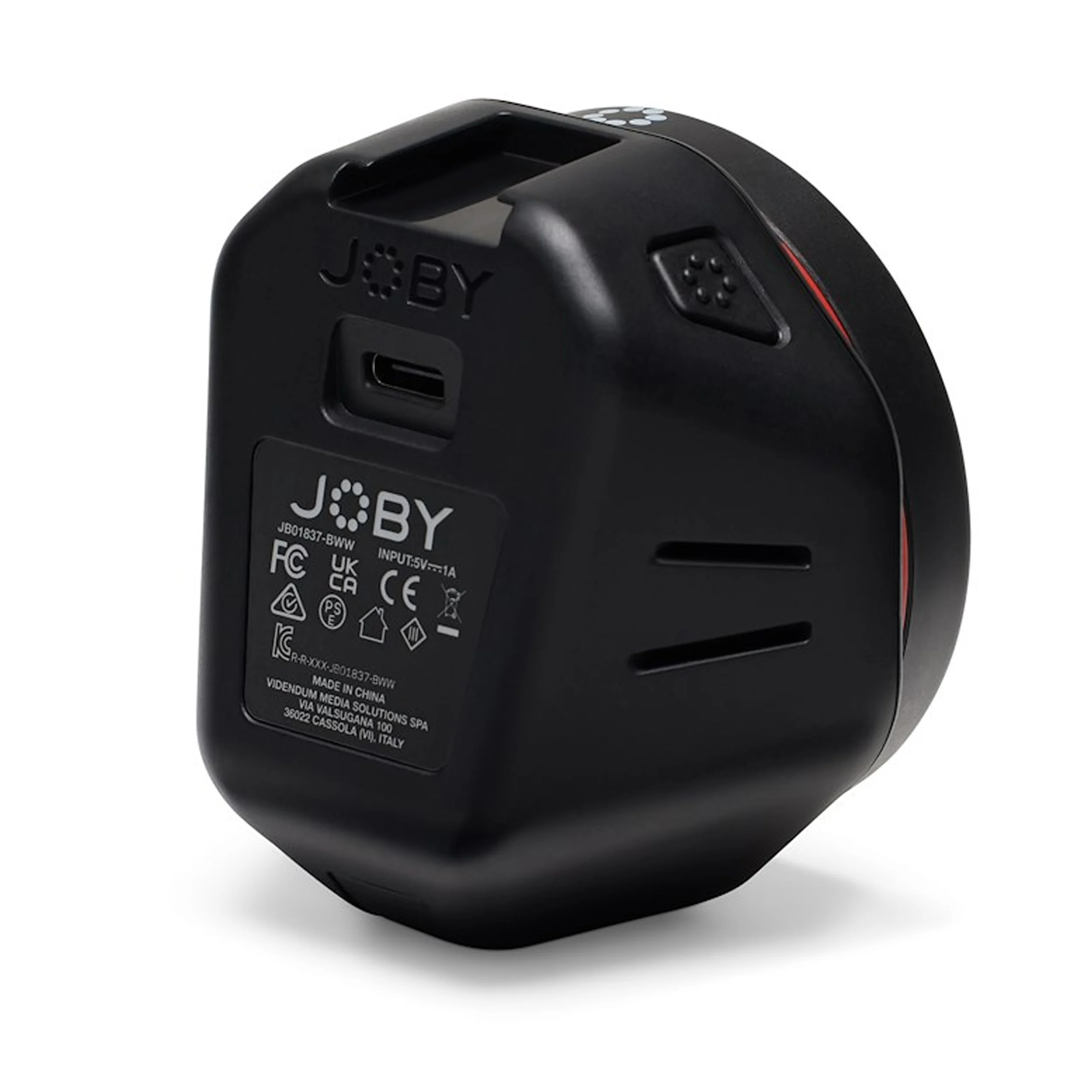 פנס לד Joby Beamo Reel Color