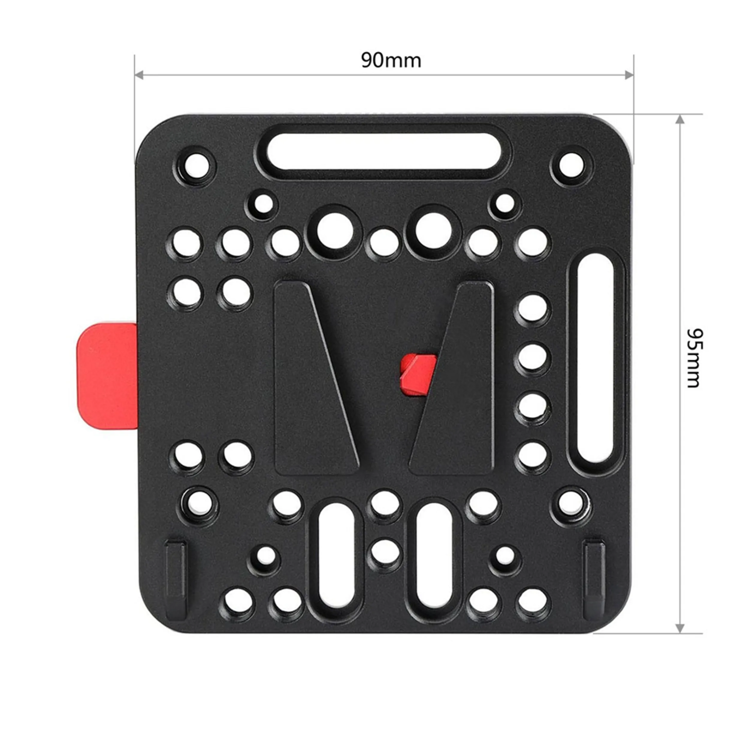 קיט מתאם V-Lock לסוללות SmallRig 1846C