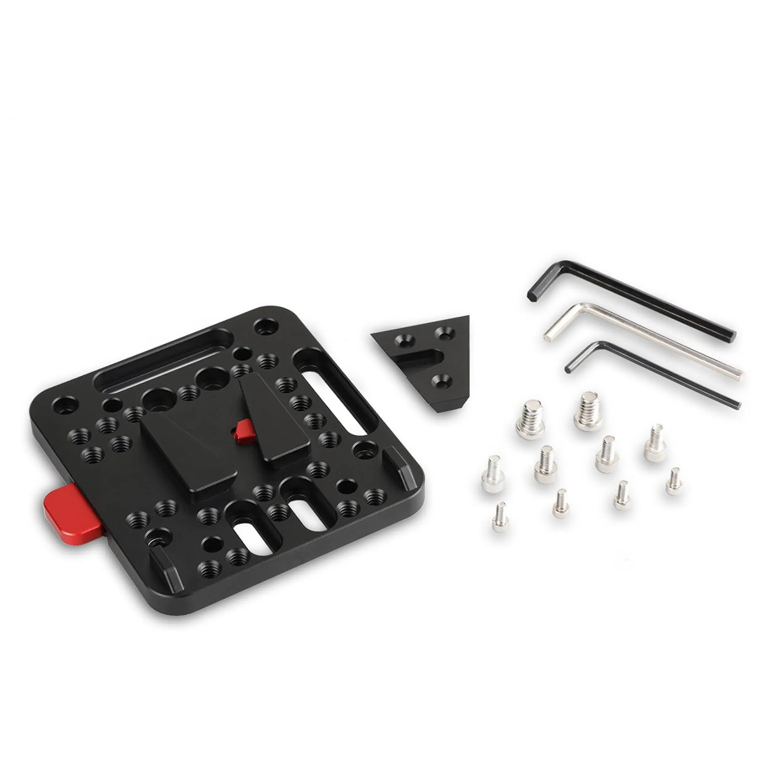 קיט מתאם V-Lock לסוללות SmallRig 1846C