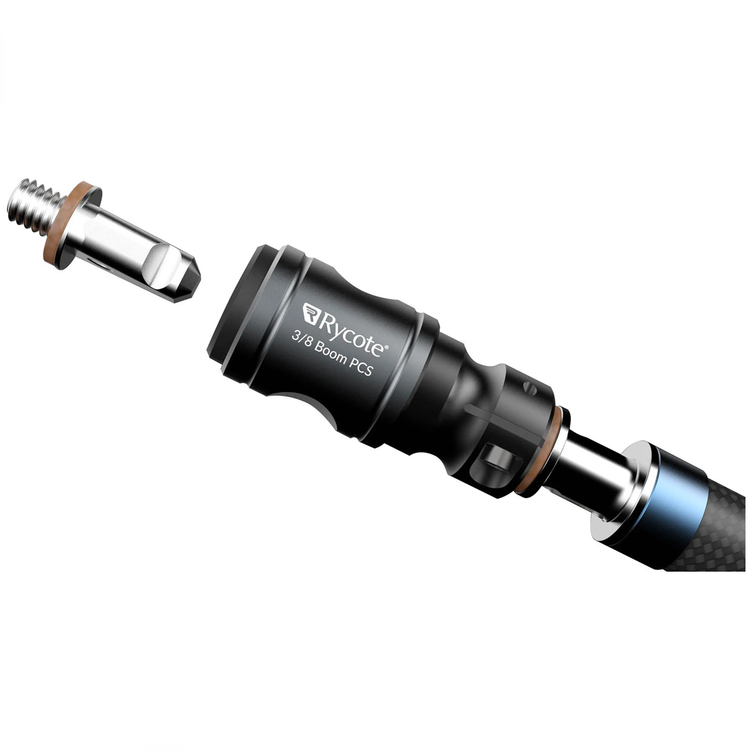 מחבר שליפה מהיר Rycote PCS-Boom Quick Release