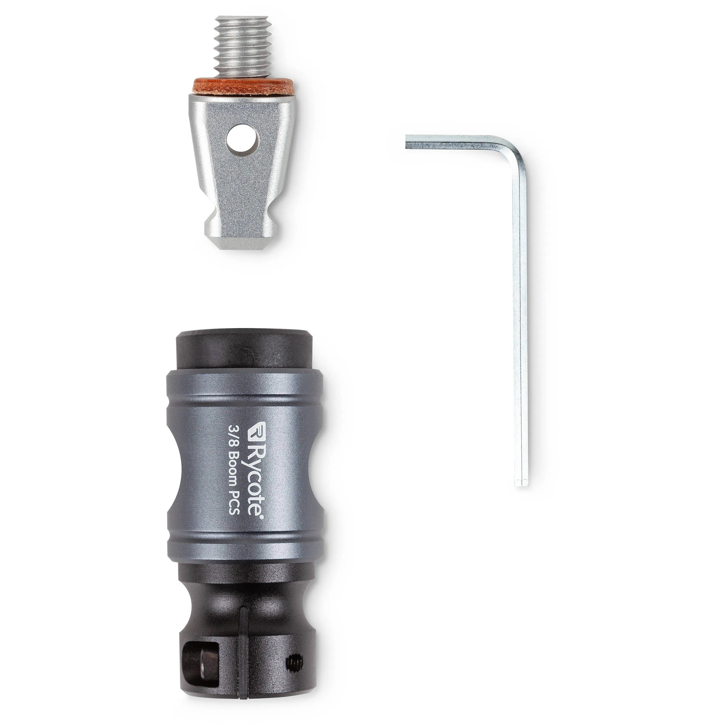 מחבר שליפה מהיר Rycote PCS-Boom Quick Release