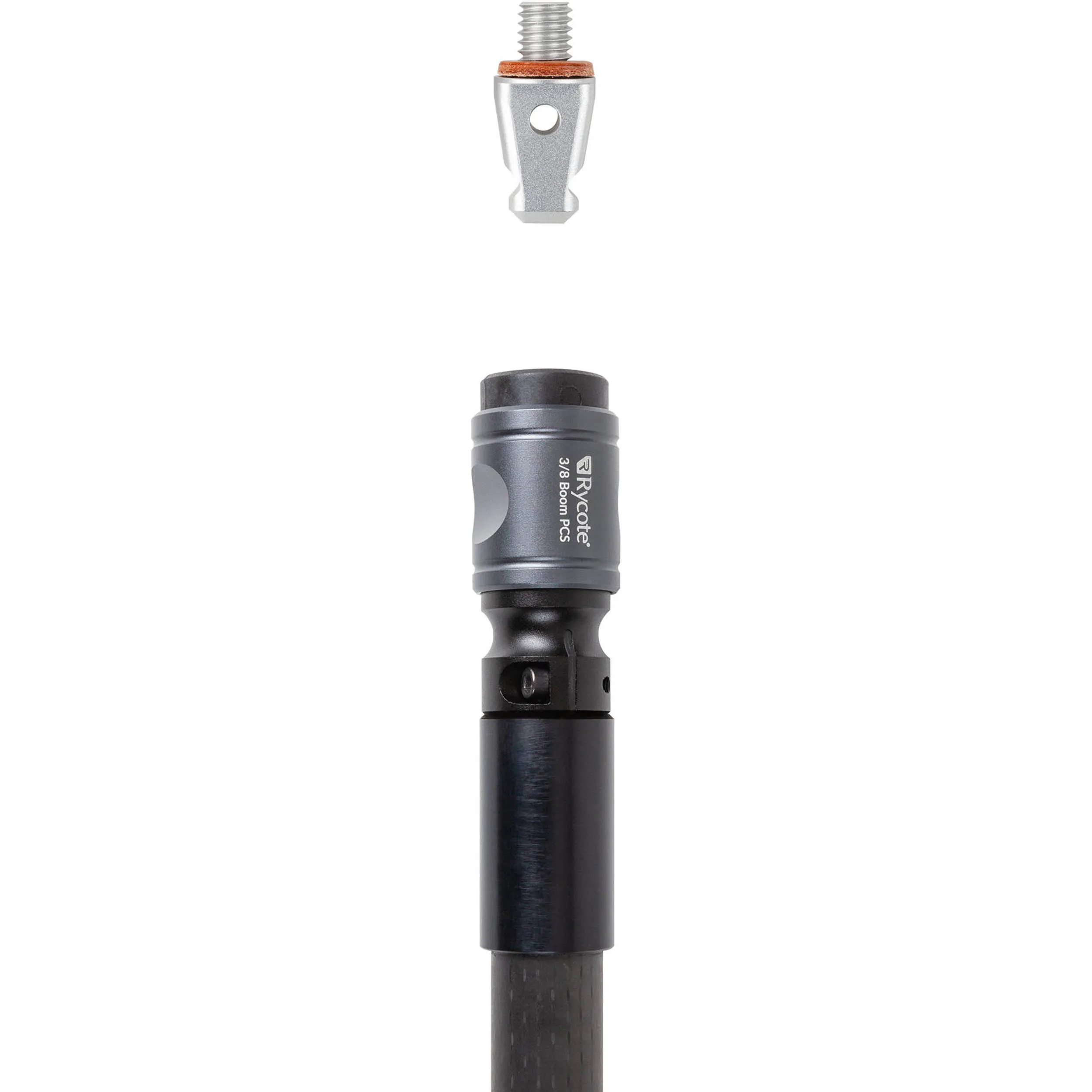 מחבר שליפה מהיר Rycote PCS-Boom Quick Release