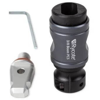 מחבר שליפה מהיר Rycote PCS-Boom Quick Release