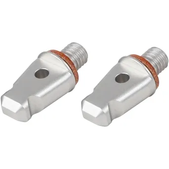 זוג מחברי שליפה מהירה למערכת Rycote PCS-Boom
