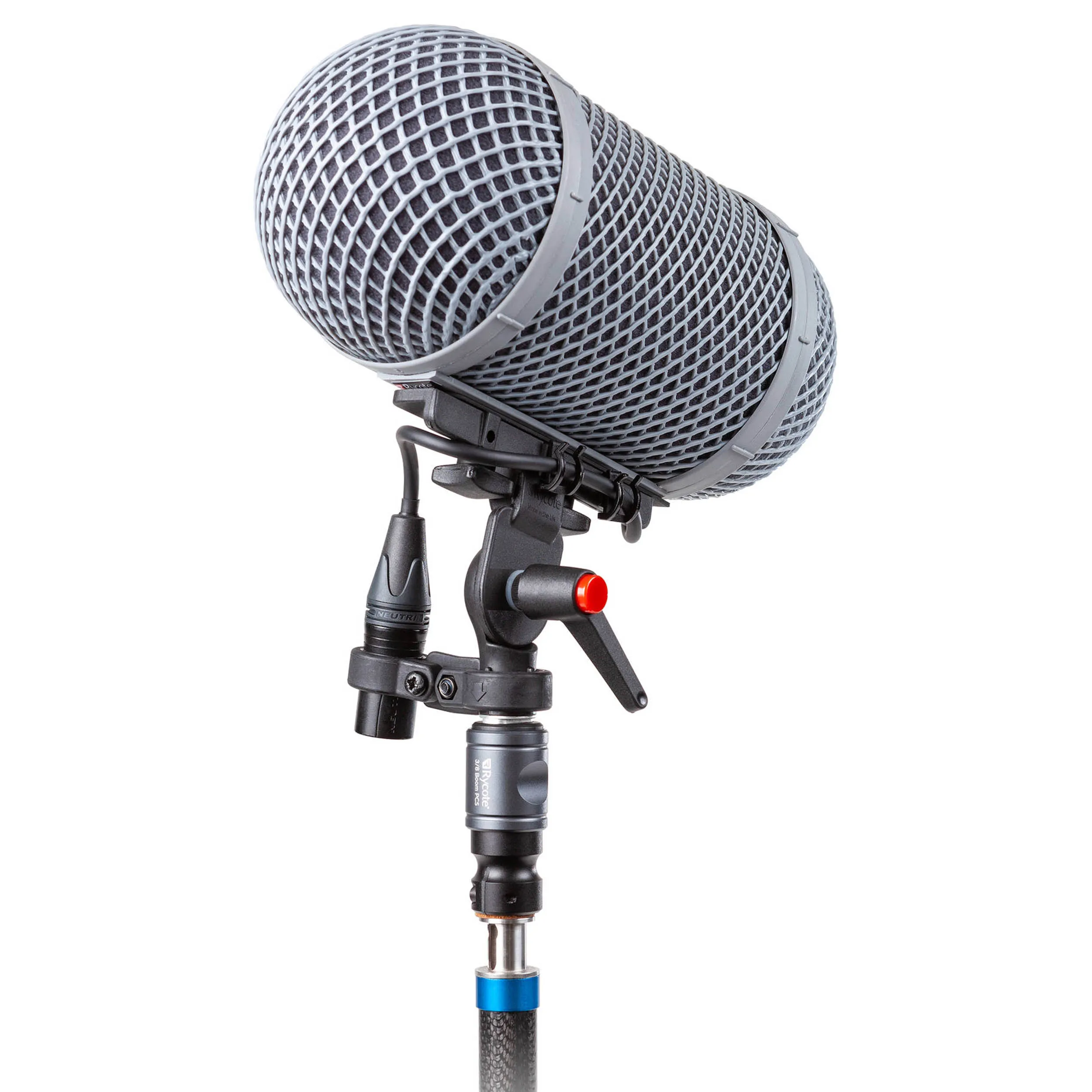 מחבר מהיר PCS למגן רוח Rycote Classic