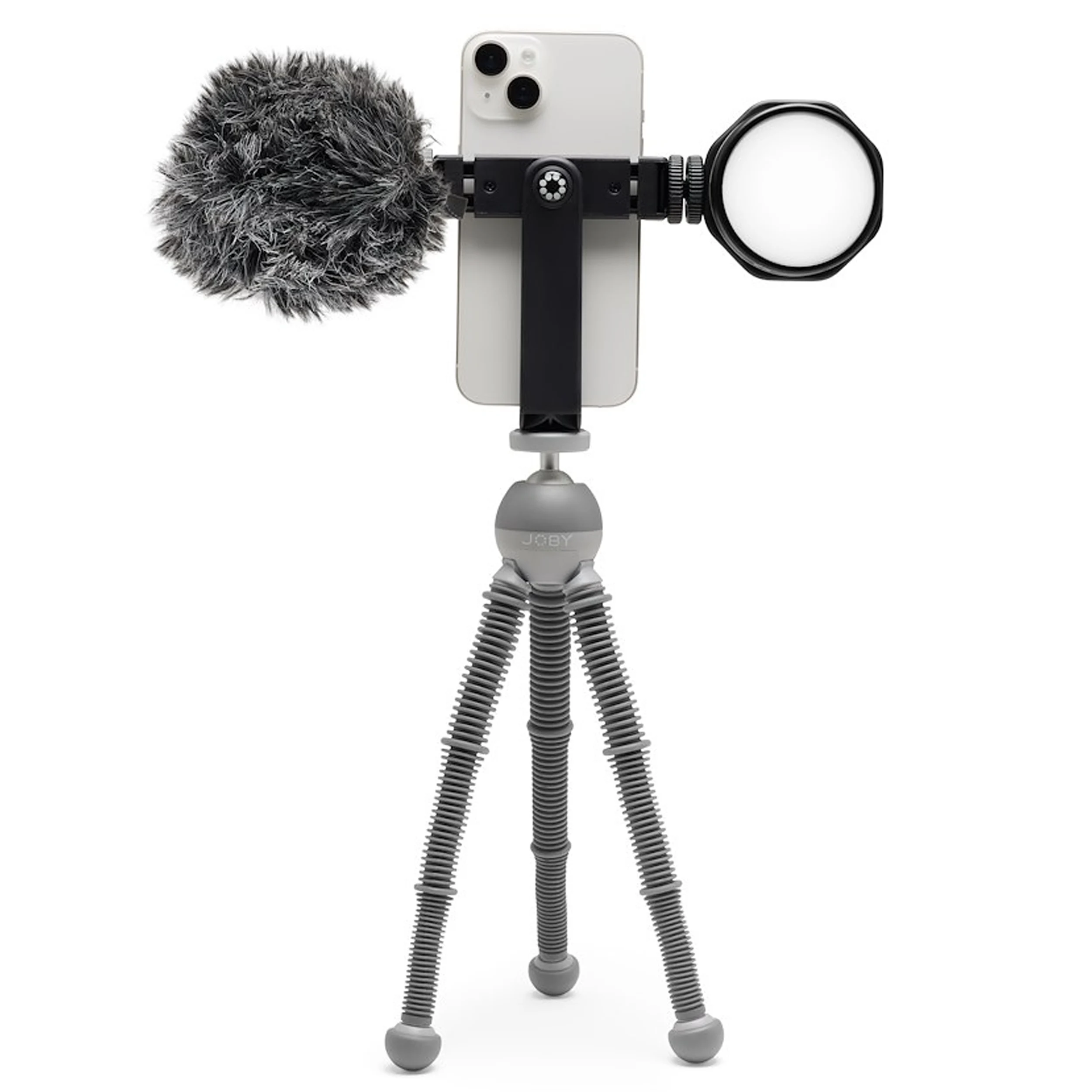 ערכה ליוצרי תוכן Joby Beamo Reel Creator Kit
