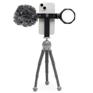 ערכה ליוצרי תוכן Joby Beamo Reel Creator Kit