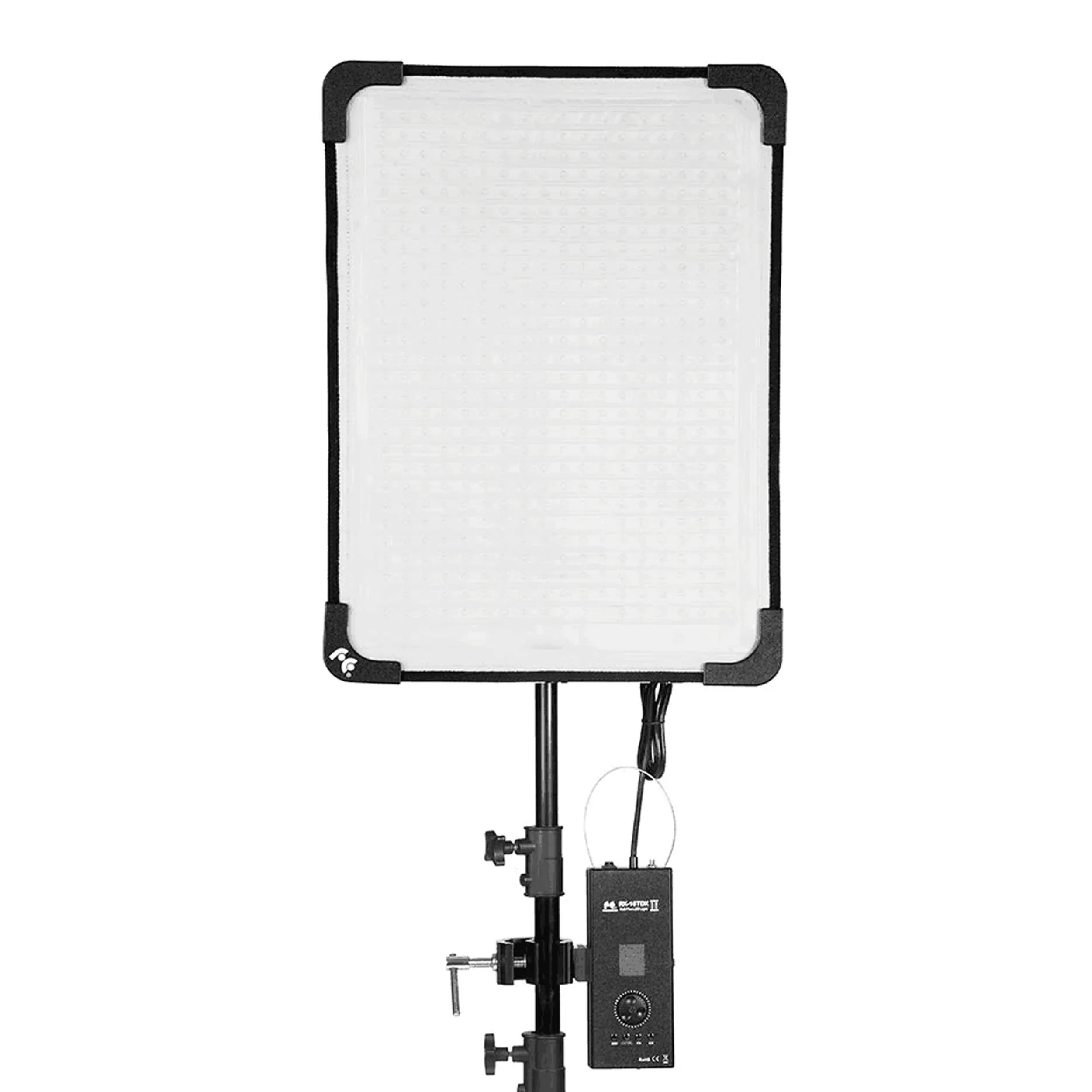 פנס לד 100W גמיש 60X45 ס"מ Falcon Eyes RX-18TDX II
